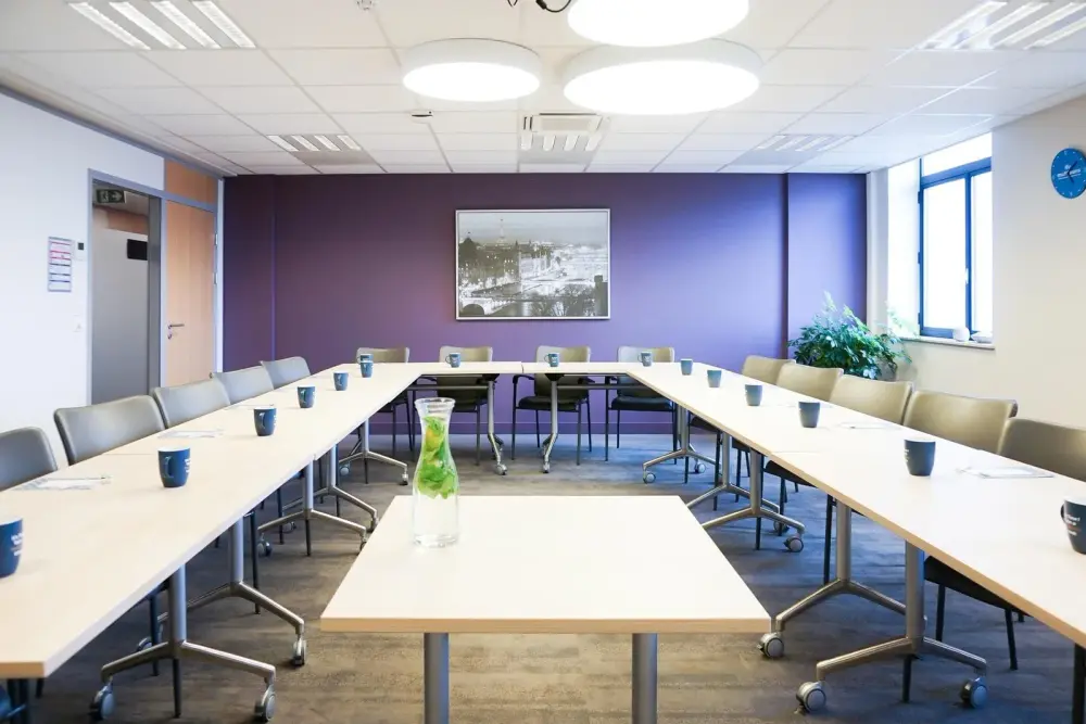 Mitwit Antwerp Central Station, Salle Diamant, Anvers