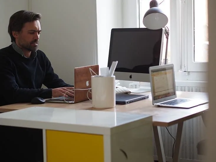 La Salle à Manger, Bureau privatif 2 postes, Nantes