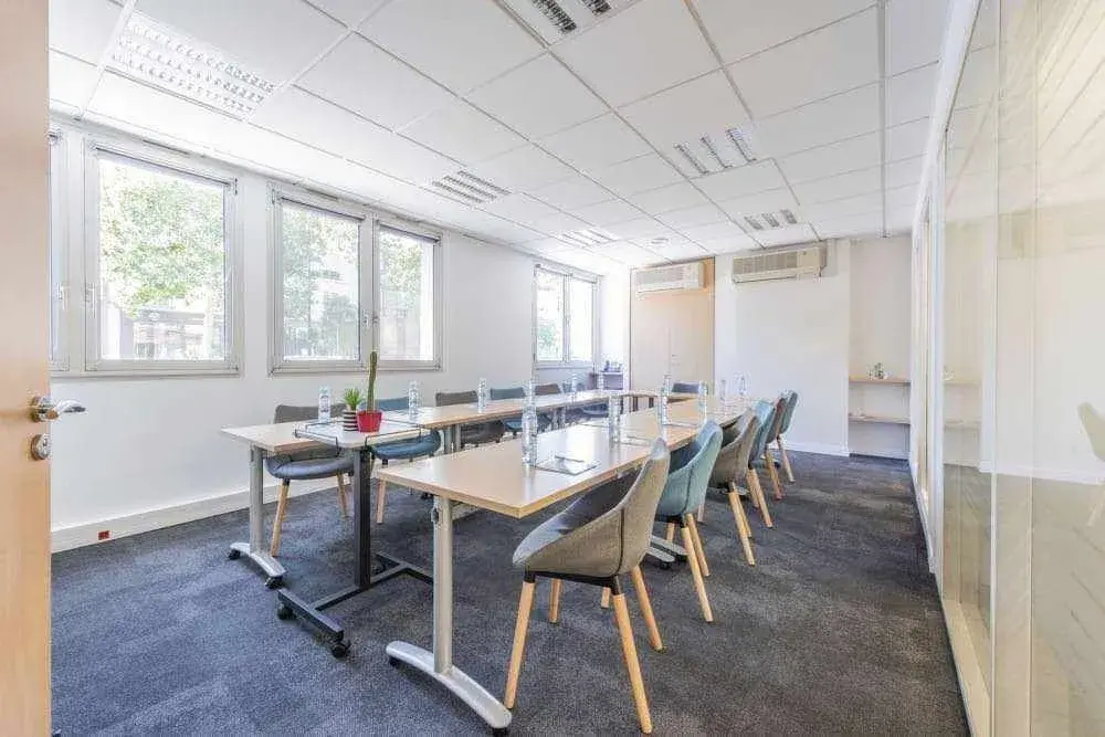 Mitwit Boulogne-Billancourt, Salle Milan, Boulogne-Billancourt