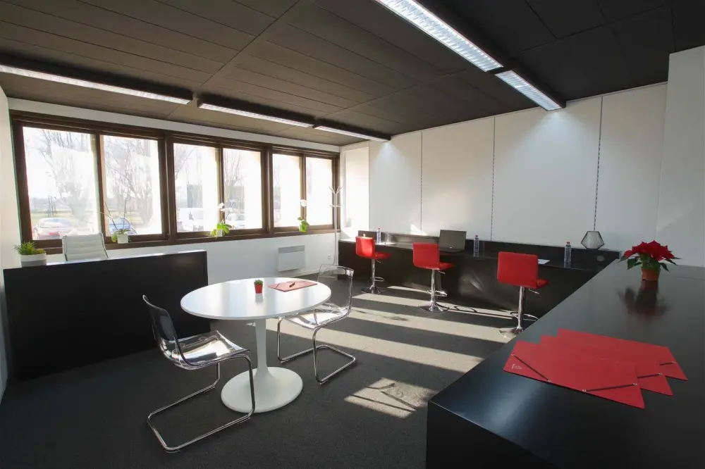 Coworking Village Roanne, Salle Nerva, Roanne
