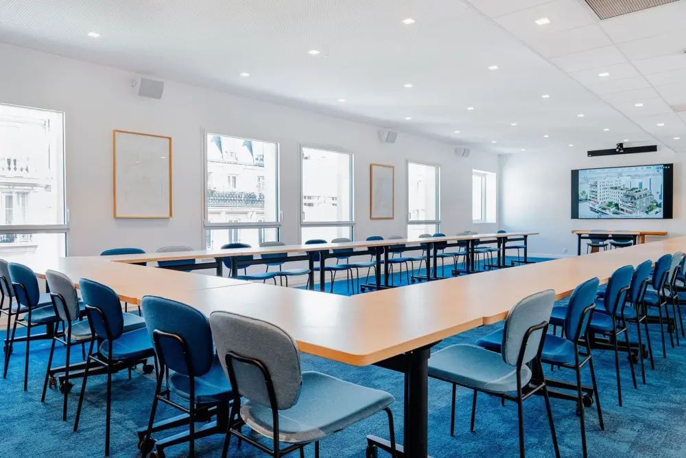 O65 Paris, Salle Odéon, Paris 18e