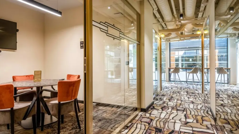 Now Coworking Marseille , Salle Port Pin, Marseille 7e