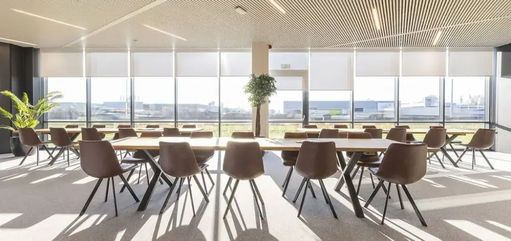 SkylinE40 Business Center, Salle privée pour 20 personnes, Alost