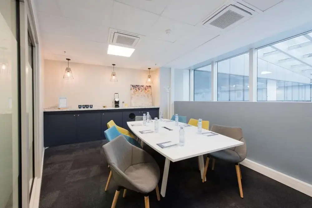 Mitwit Paris 15 Gare Montparnasse, Salle Quiberon, Paris 15e