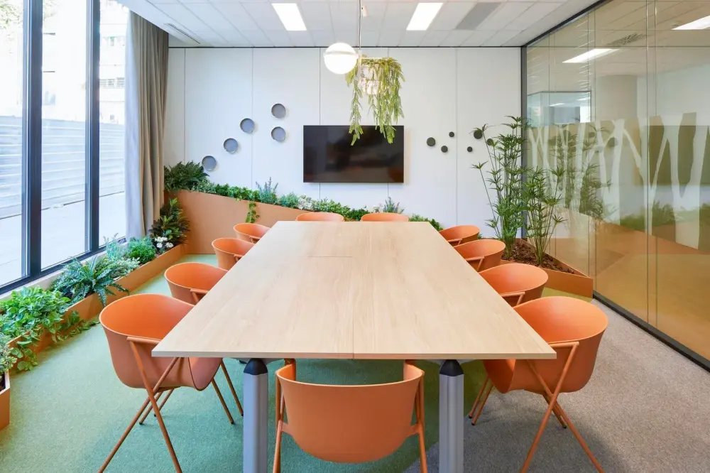 Wojo Barcelona - Poblenou, Salle de réunion 2, Barcelona