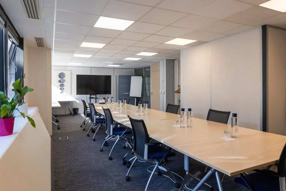 Emergence Boulogne, Salle de réunion 3, Boulogne-Billancourt
