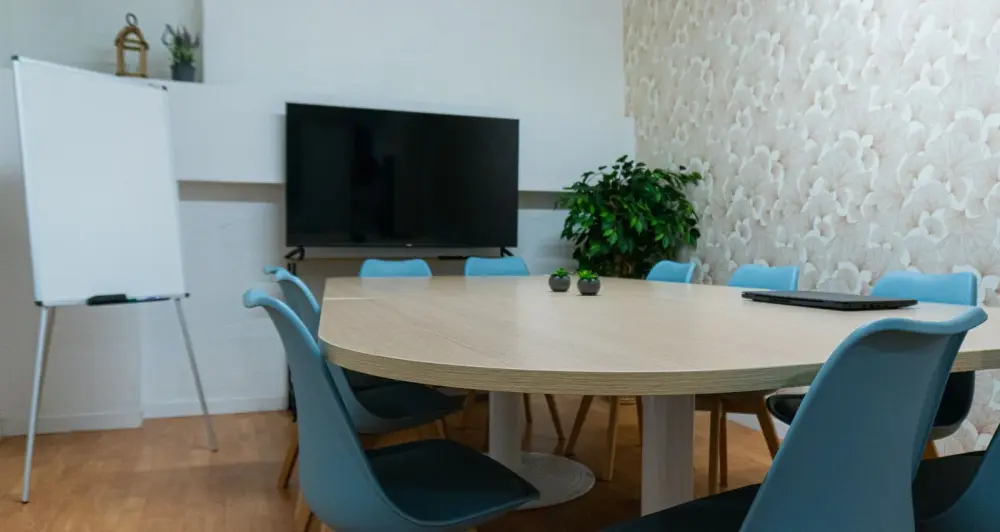 The Labspace, Salle de réunion 3, Paris 12e