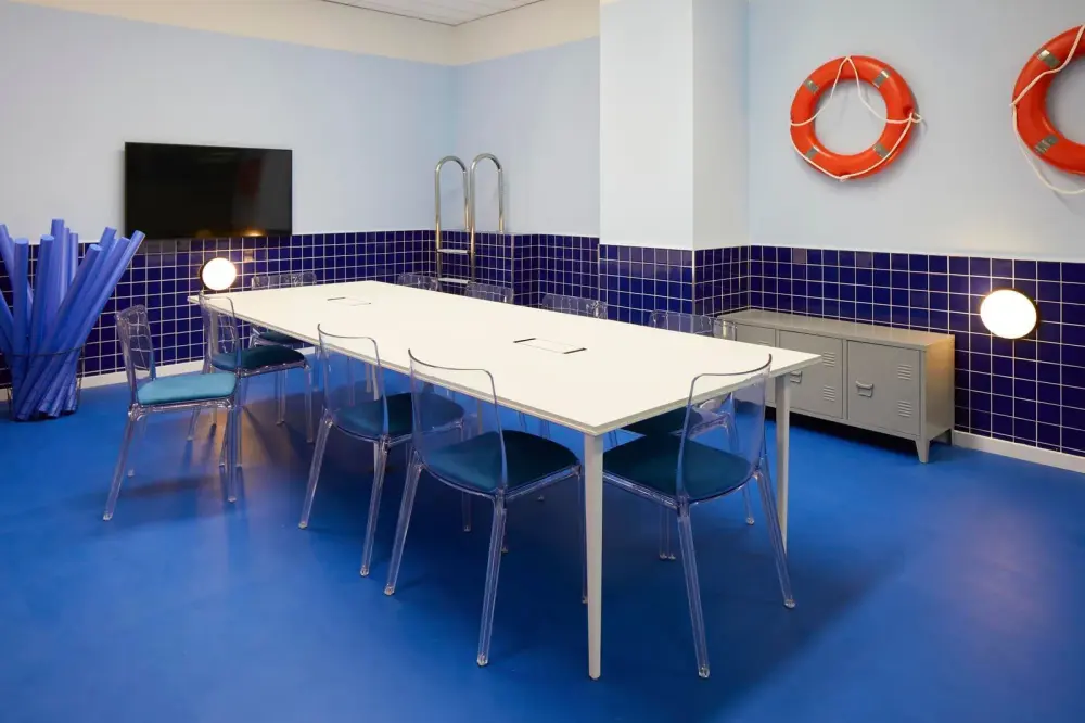 Wojo Barcelona - Poblenou, Salle de réunion 5, Barcelona