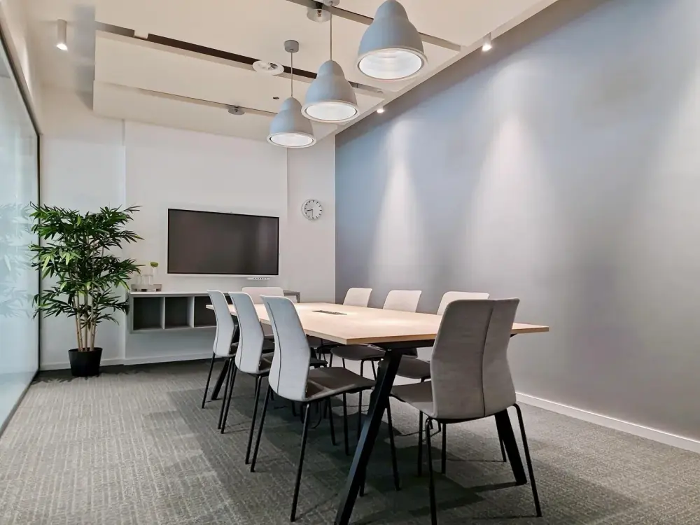 Regus LAUSANNE, Bessieres, Salle de réunion Béjart, Lausanne
