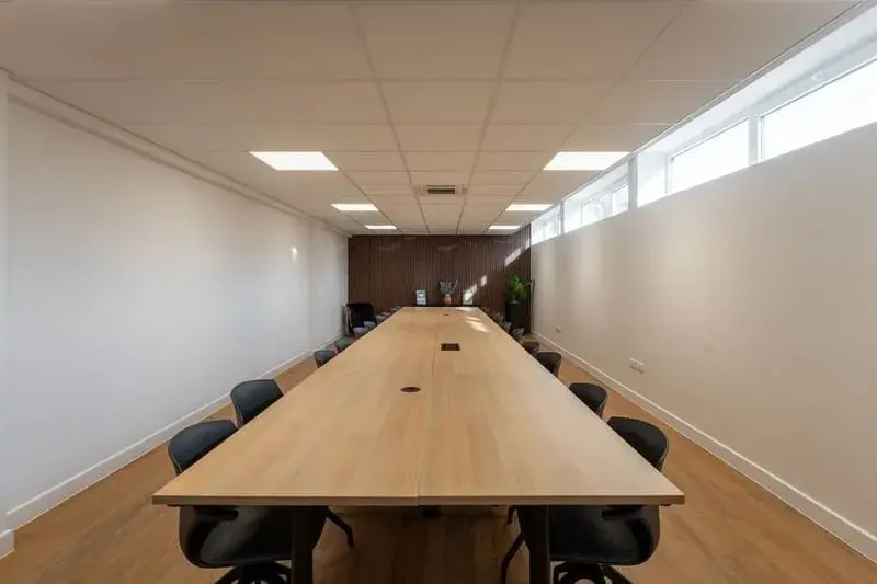 Buro Club Mundolsheim, Salle de réunion BORNEO 20 PAX, Mundolsheim