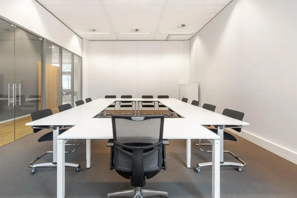 Regus MONTPELLIER, Optimum, Salle de réunion Comédie, Montpellier