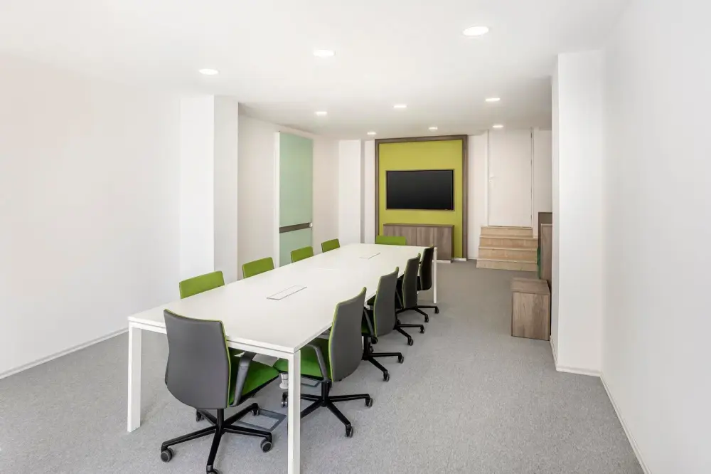 HQ Drogenbos, Humaniteitslaan, Salle de réunion MR-01, Drogenbos