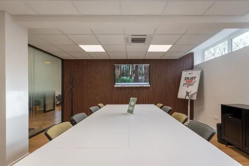 Buro Club Mundolsheim, Salle de réunion SEQUOIA, Mundolsheim
