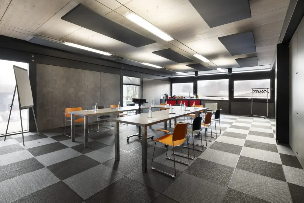 Espace 55, Salle Roger Menetrey 60 m², Poisy