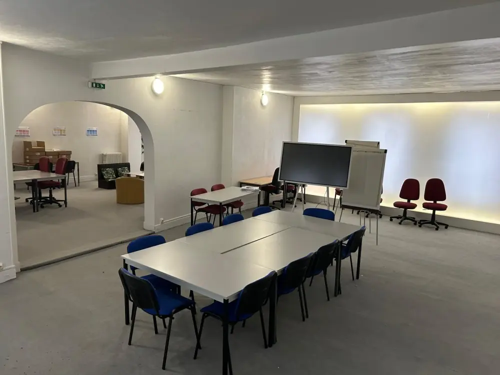 Le Rucher Créatif, Salle de Séminaire, Troyes