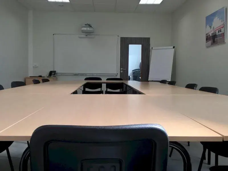 Scribes e-Tic Spaces, Salle SRM1- 35m2, Mâcon