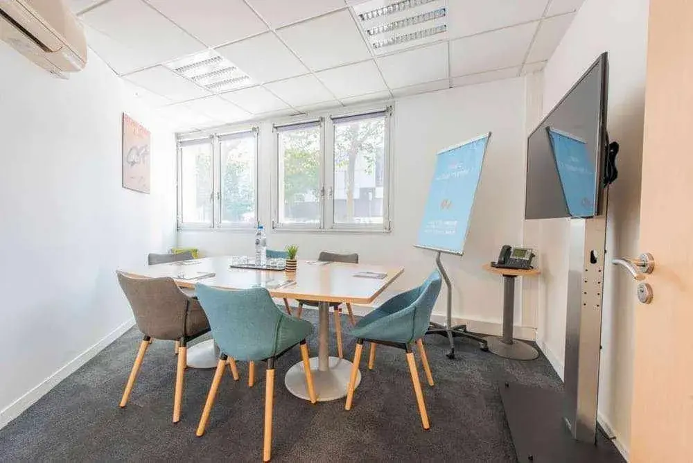 Mitwit Boulogne-Billancourt, Salle Venise, Boulogne-Billancourt