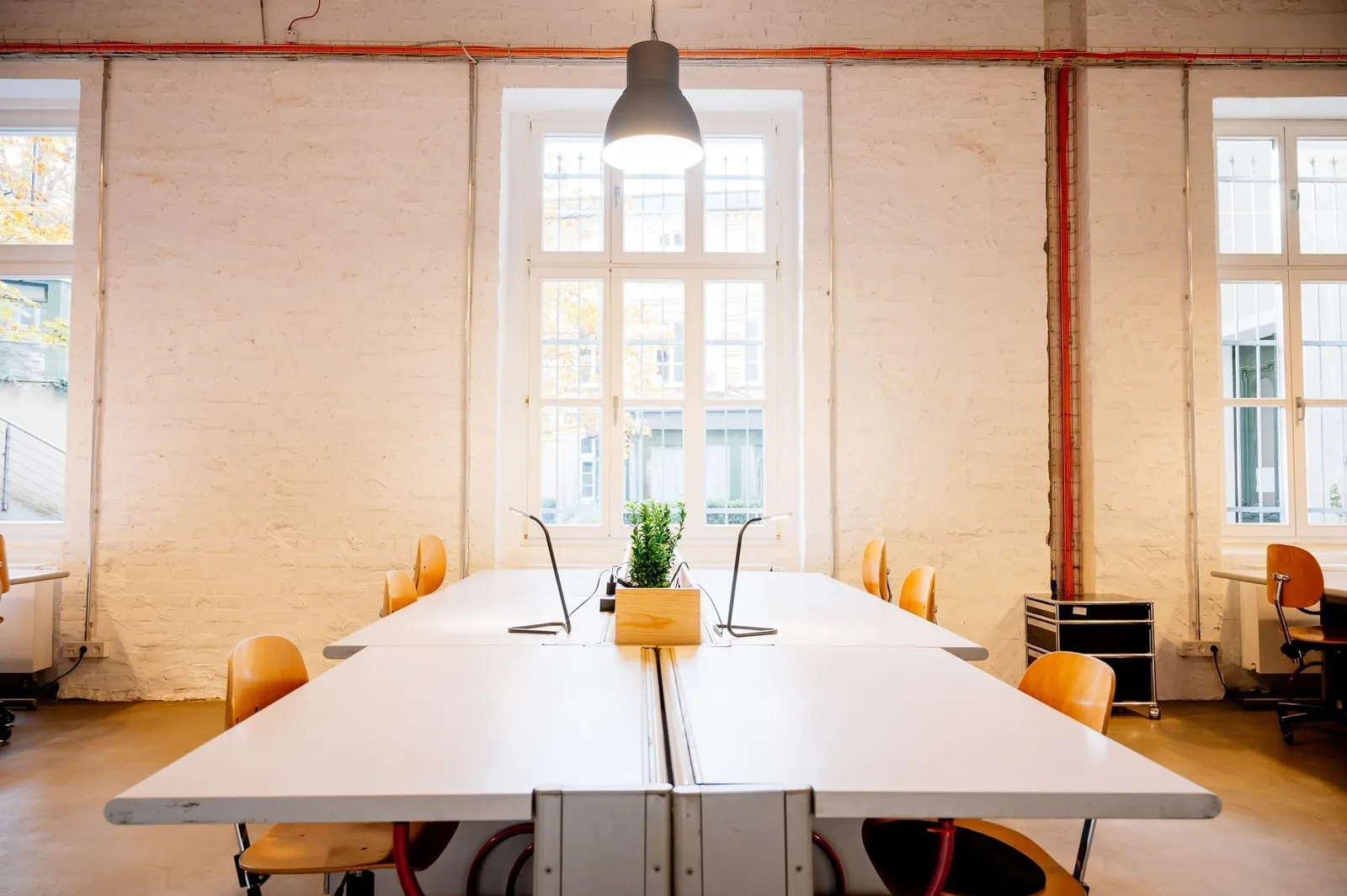 SaltLabs Workplaces, Open-plan office, Halle (Saale)