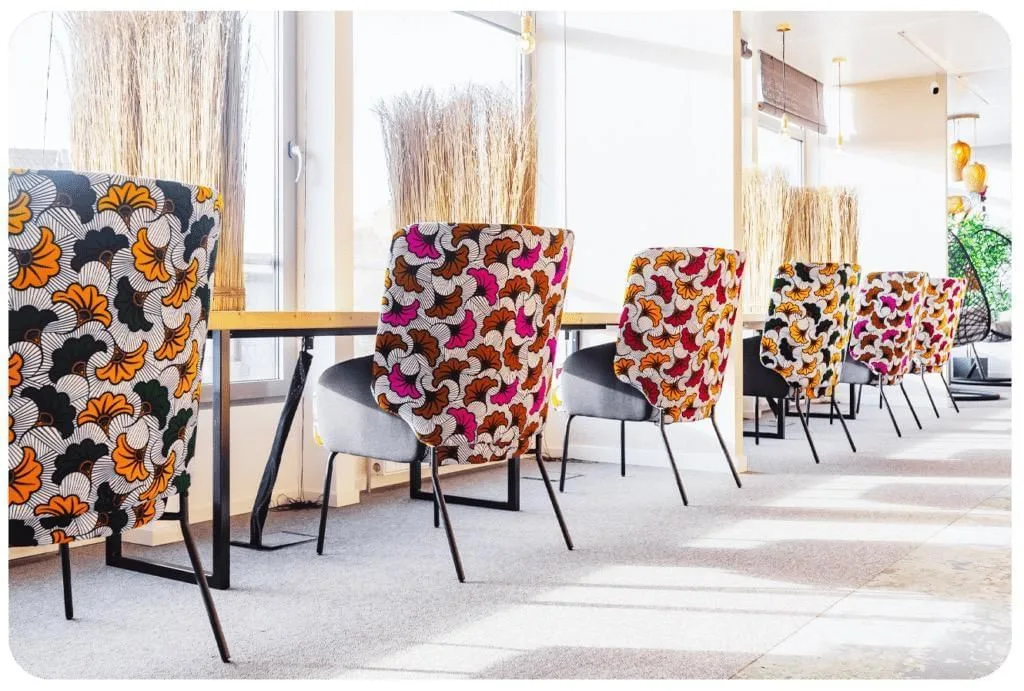 Samaya Cowork, Coworking space, Oudergem