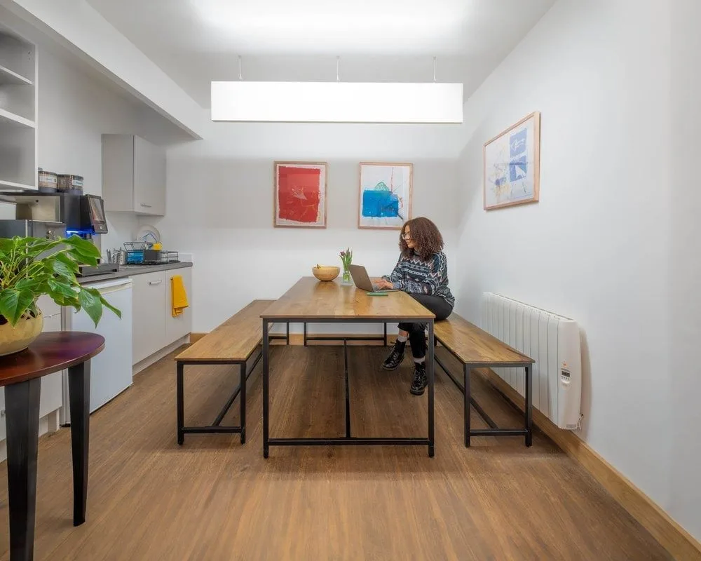 Samespace Coworking, Cuisine, Hexham