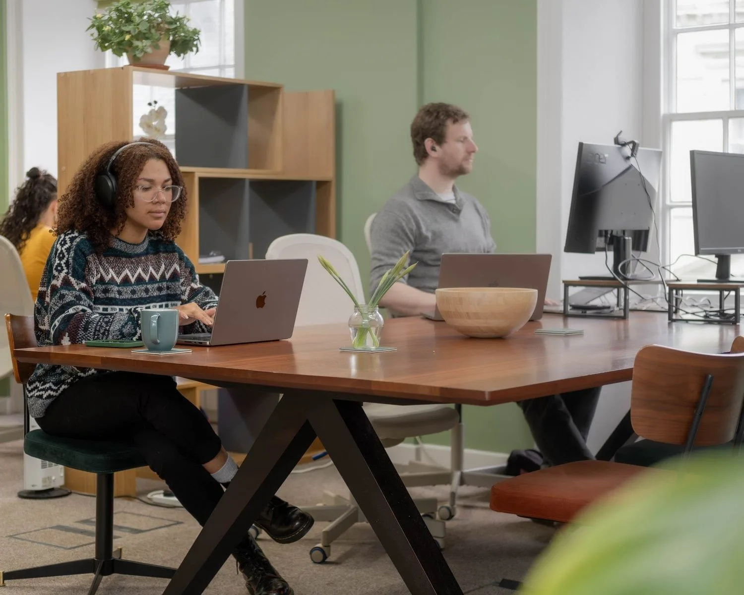 Samespace Coworking, Open space, Hexham