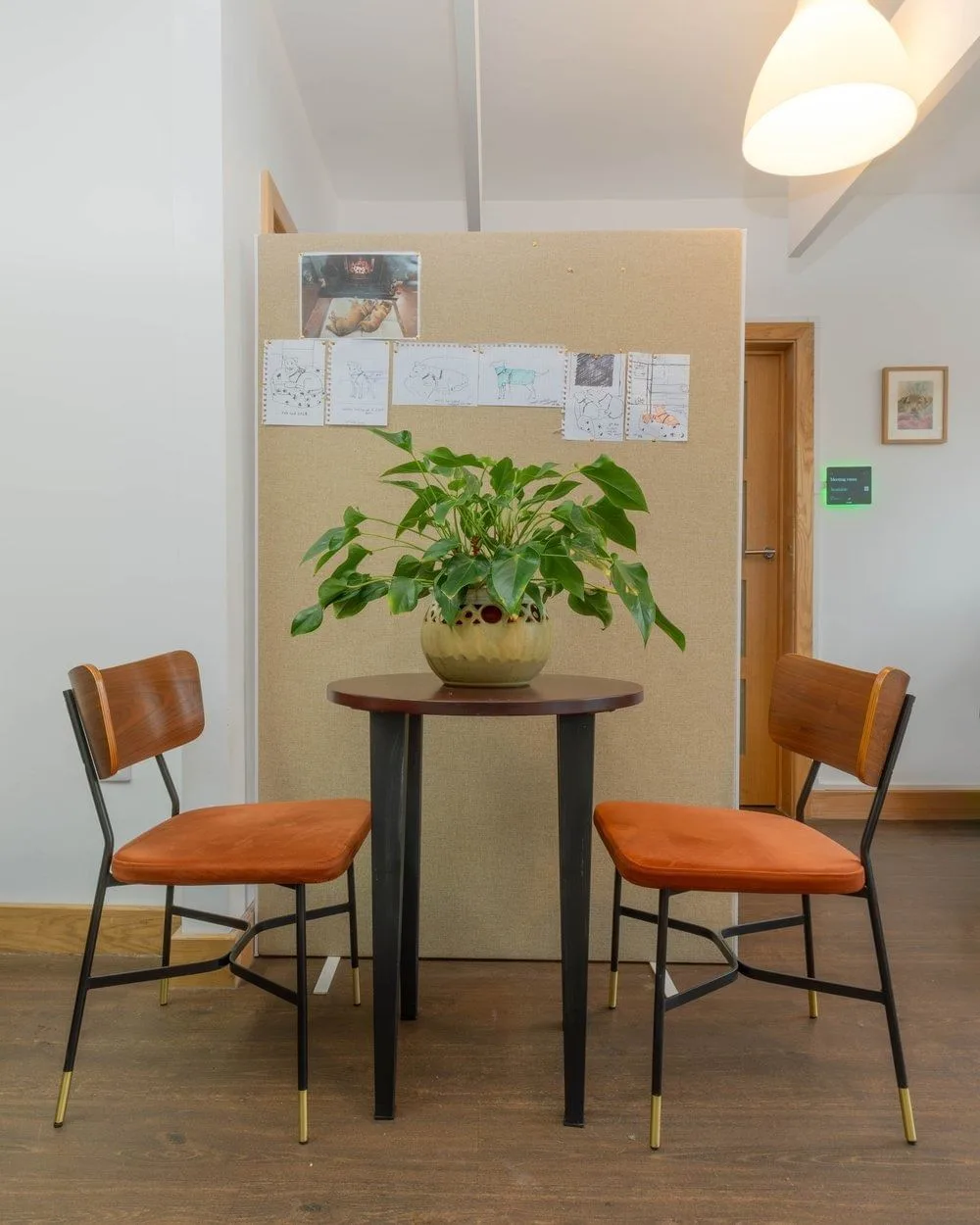 Samespace Coworking, Espace détente, Hexham