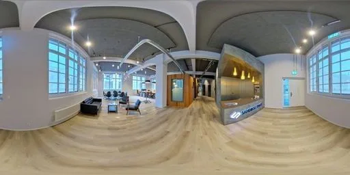 Sandbox Spaces, Reception, Lindau, Svizzera