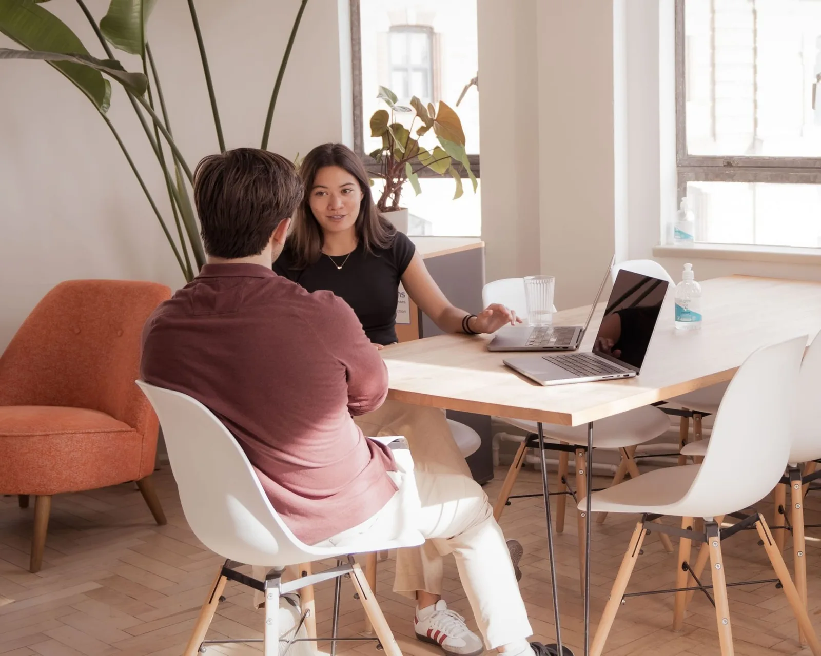 Sandbox Workspace City, Espace de coworking, Londres