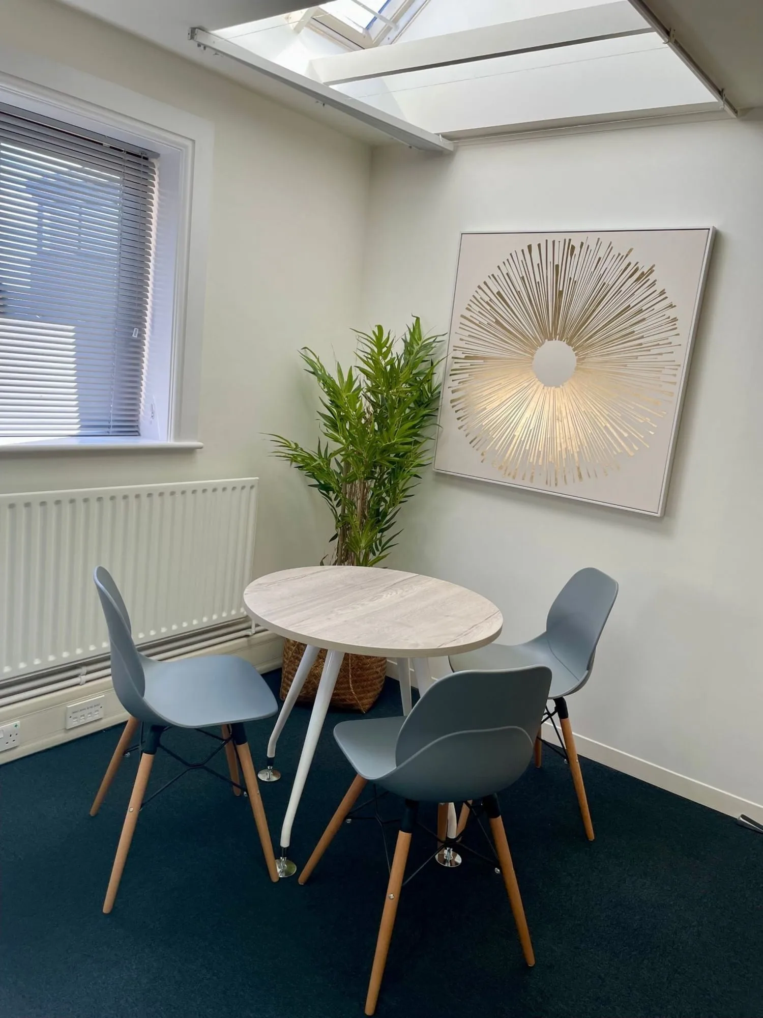 The Sanderum Centre Chinnor, Meeting room for 3 people, Chinnor