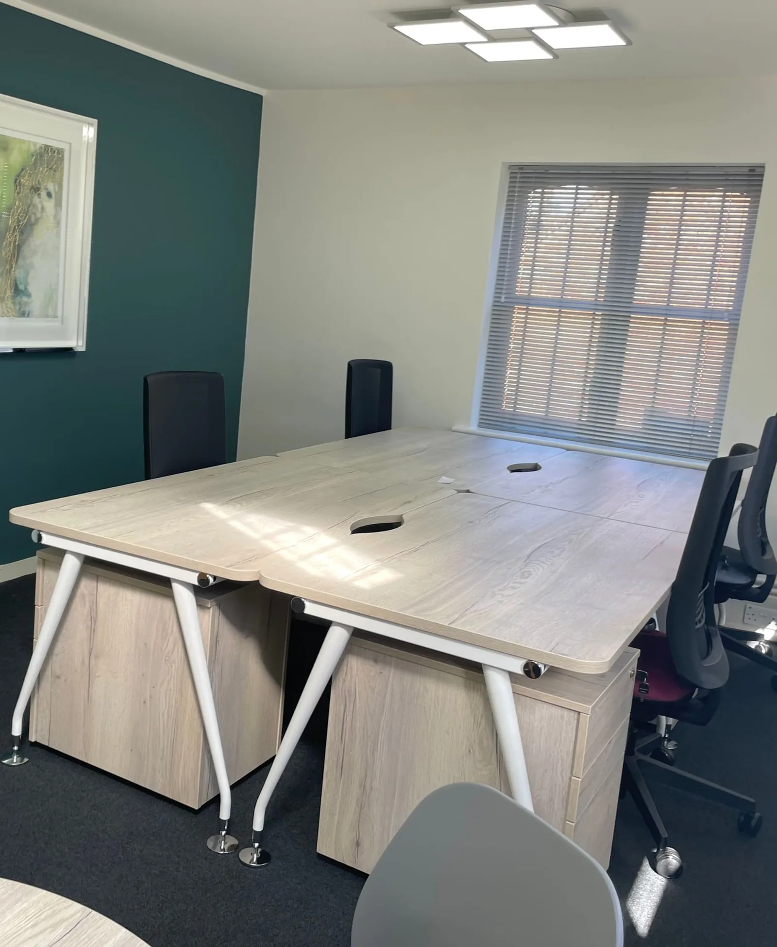 The Sanderum Centre Chinnor, Private office, 4 desks, Chinnor