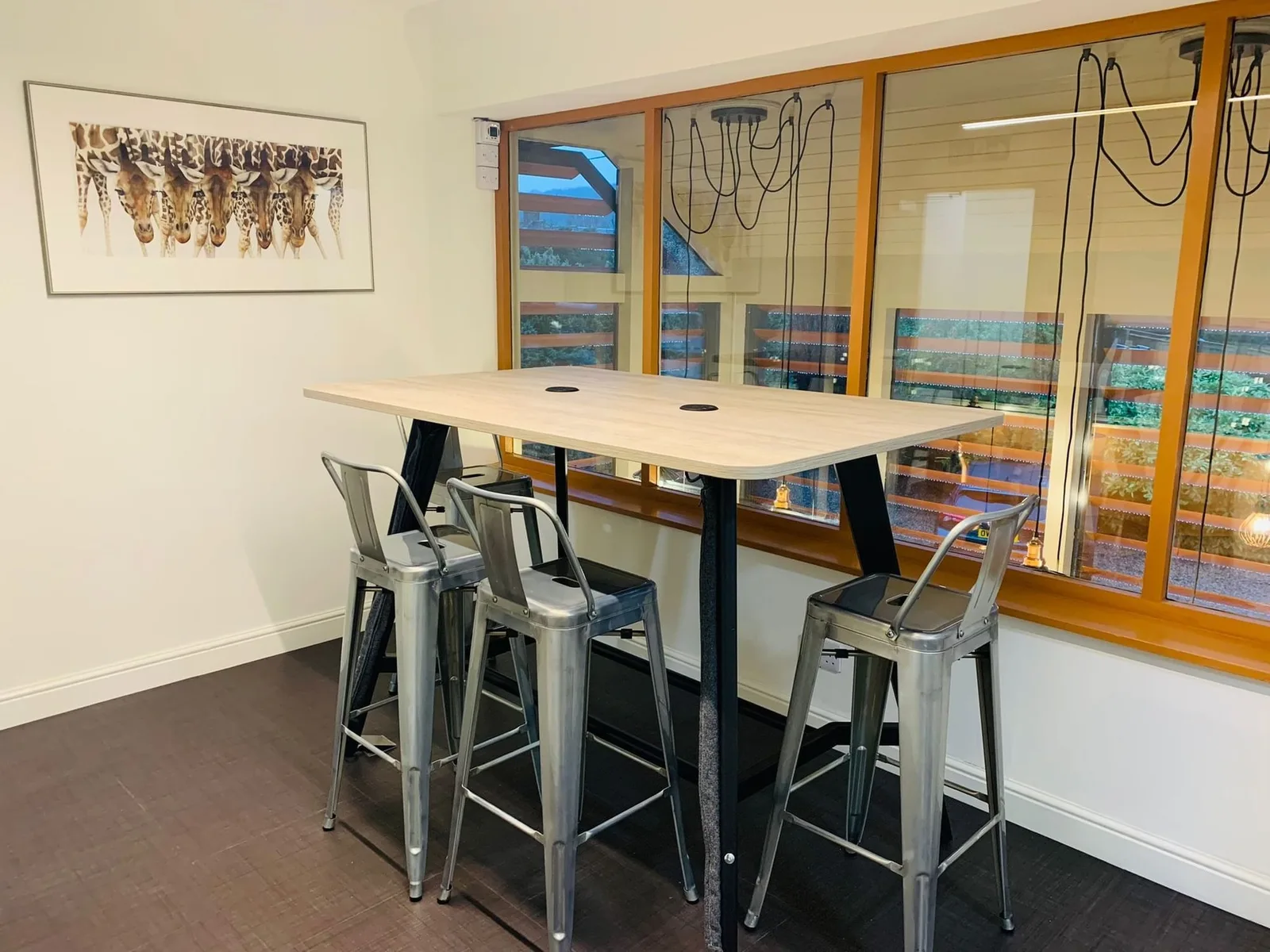 The Sanderum Centre Chinnor, Meeting room for 4 people, Chinnor
