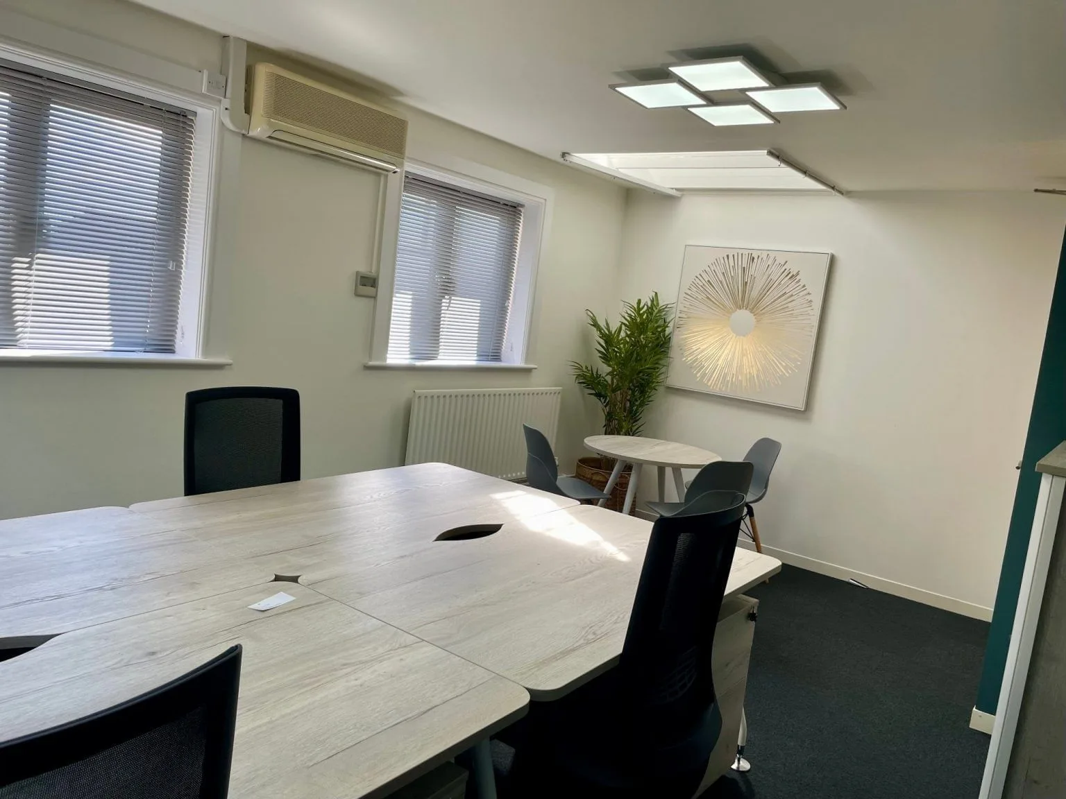 The Sanderum Centre Thame, Bureau privatif 4 postes, Thame