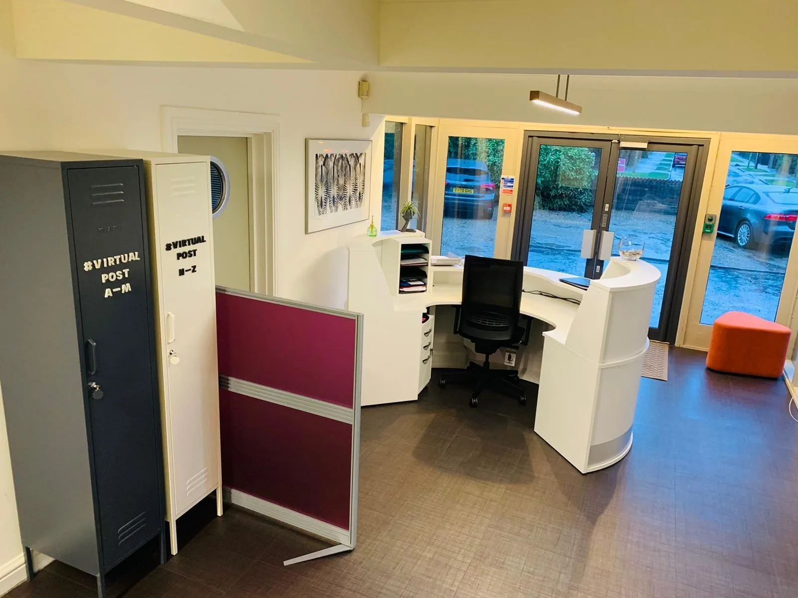 The Sanderum Centre Thame, Réception, Thame