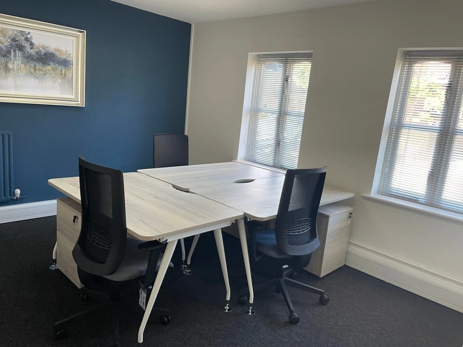 The Sanderum Centre Thame, Bureau privatif 3 postes, Thame