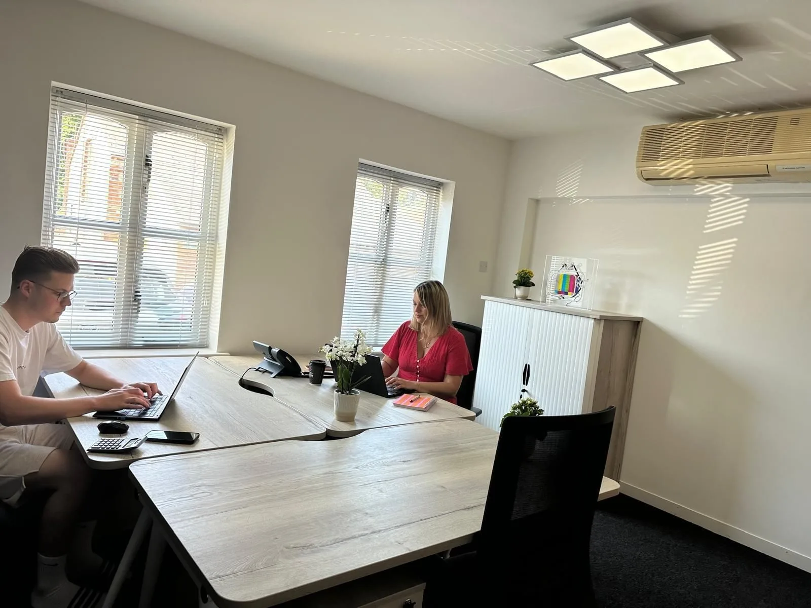 The Sanderum Centre Thame, Bureau privatif 4 postes, Thame