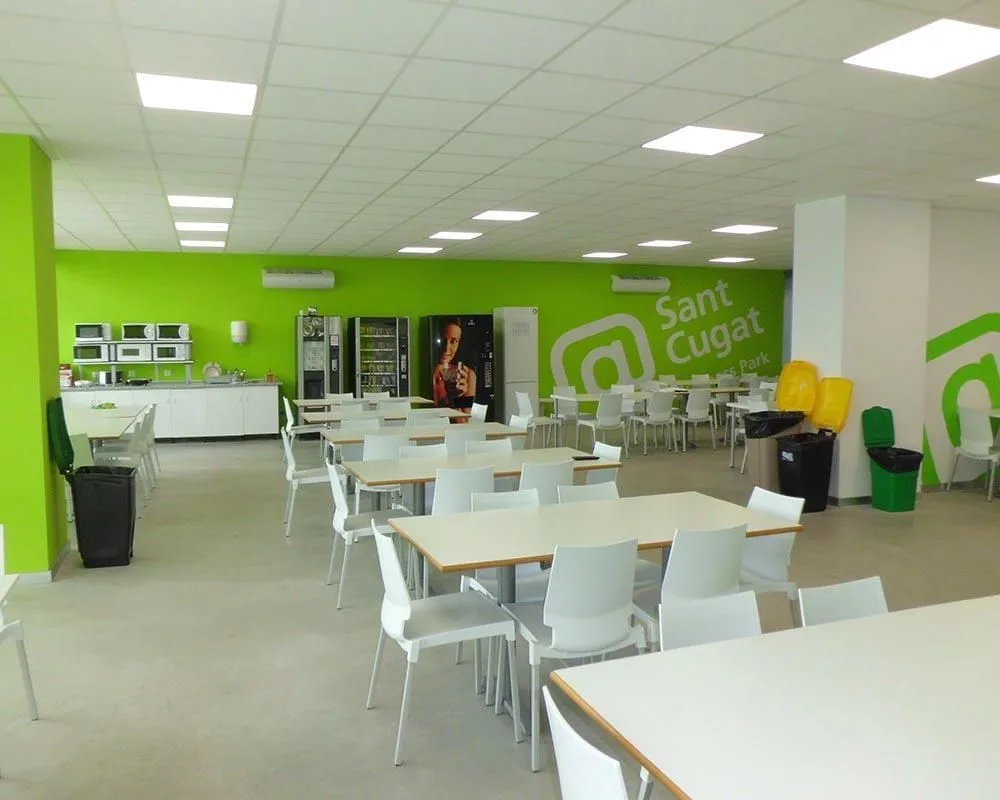 Sant Cugat Business Park, Cafetaria, Sant Cugat del Vallès