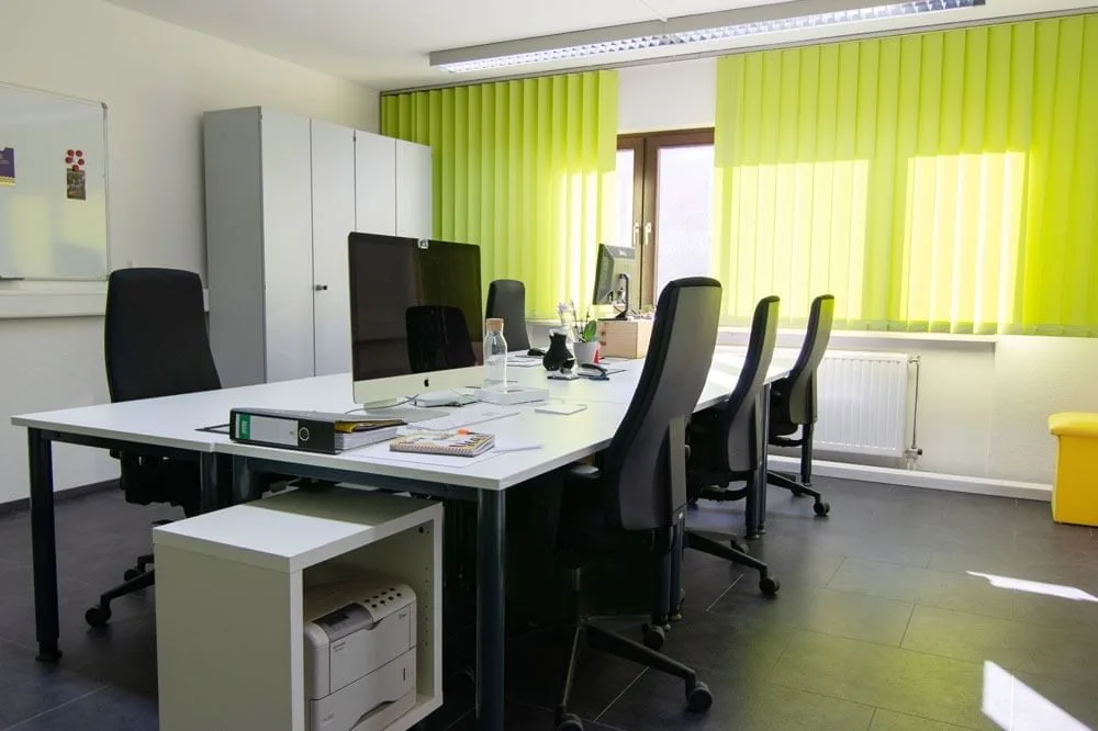 Sar Factory Coworking Center, Privatbüro mit 6 Arbeitsplätzen, Saarbrücken