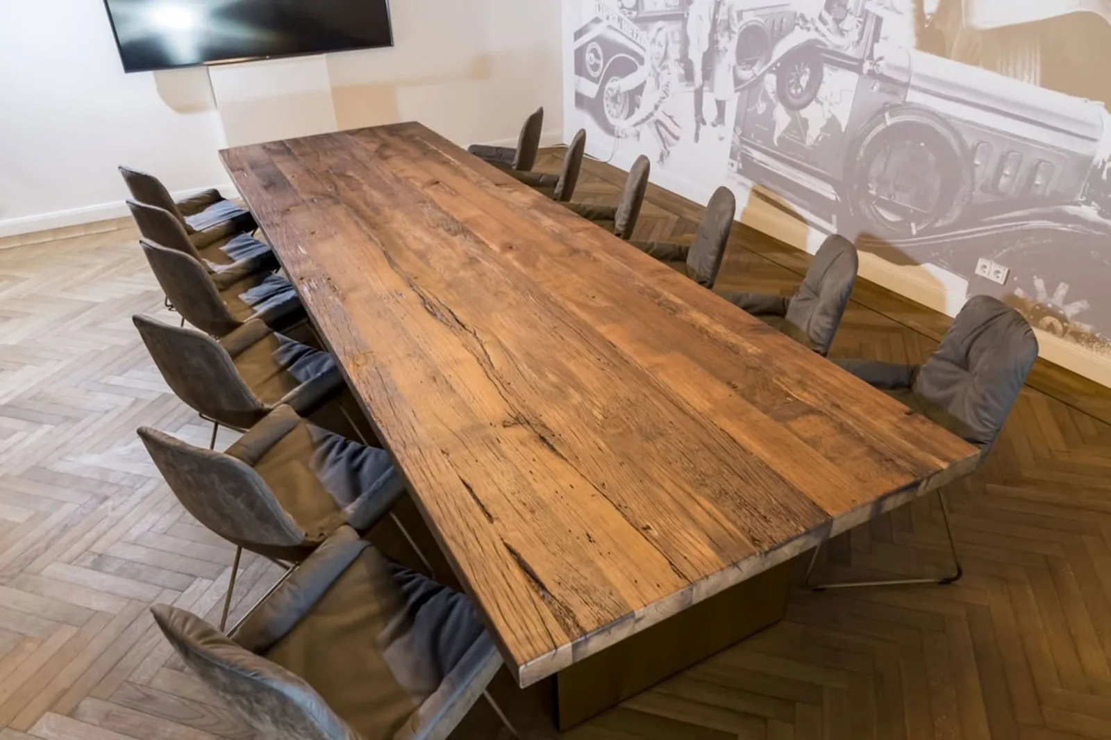 Satellite Office Berlin KUD15 Gloria Berlin, Meeting room for 13 people, Berlin