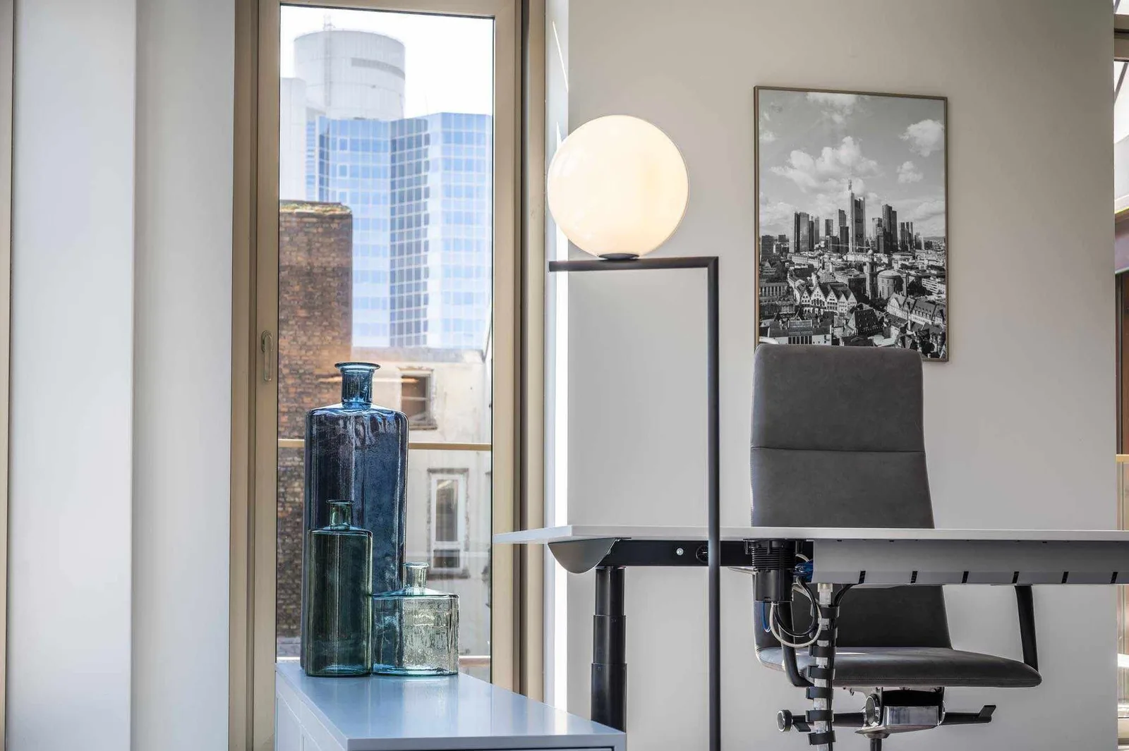 Satellite Office Frankfurt - Opernplatz, Private office, 1 desk, Frankfurt am Main