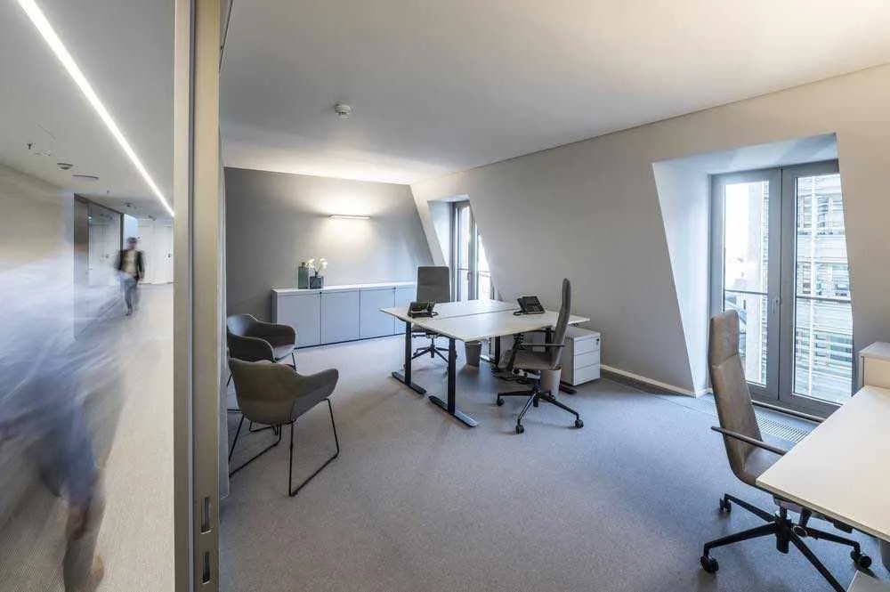 Satellite Office Frankfurt - Opernplatz, Private office, 3 desks, Frankfurt am Main