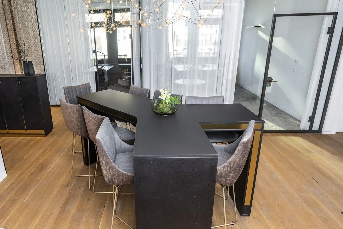 Satellite Office Hamburg - Ballindamm, Meeting room for 6 people, Hamburg