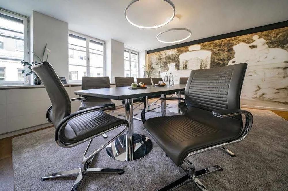 Satellite Office München Ludwigpalais, Meeting room for 8 people, Munich