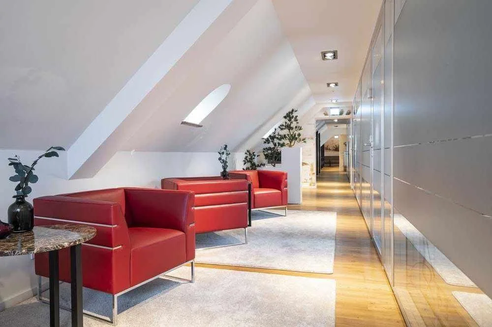 Satellite Office München Ludwigpalais, Lounge, Munich