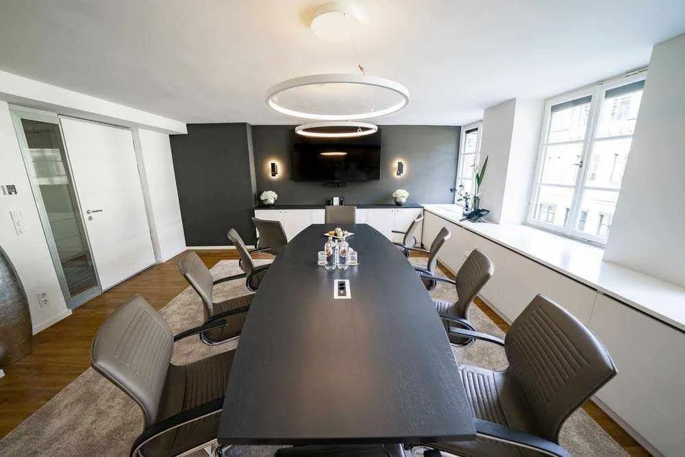 Satellite Office München Ludwigpalais, Meeting room for 7 people, Munich