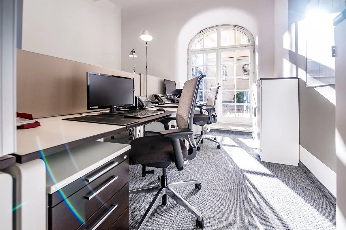 Satellite Office Munich - Alte Hopfenpost, Privatbüro mit 2 Arbeitsplätzen, München