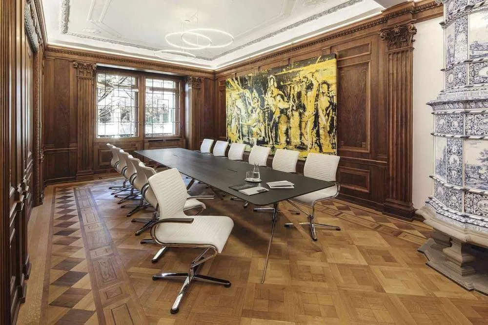 Satellite Office Zurich - Haus Gryffenberg, Besprechungsraum für 12 Personen, Zürich
