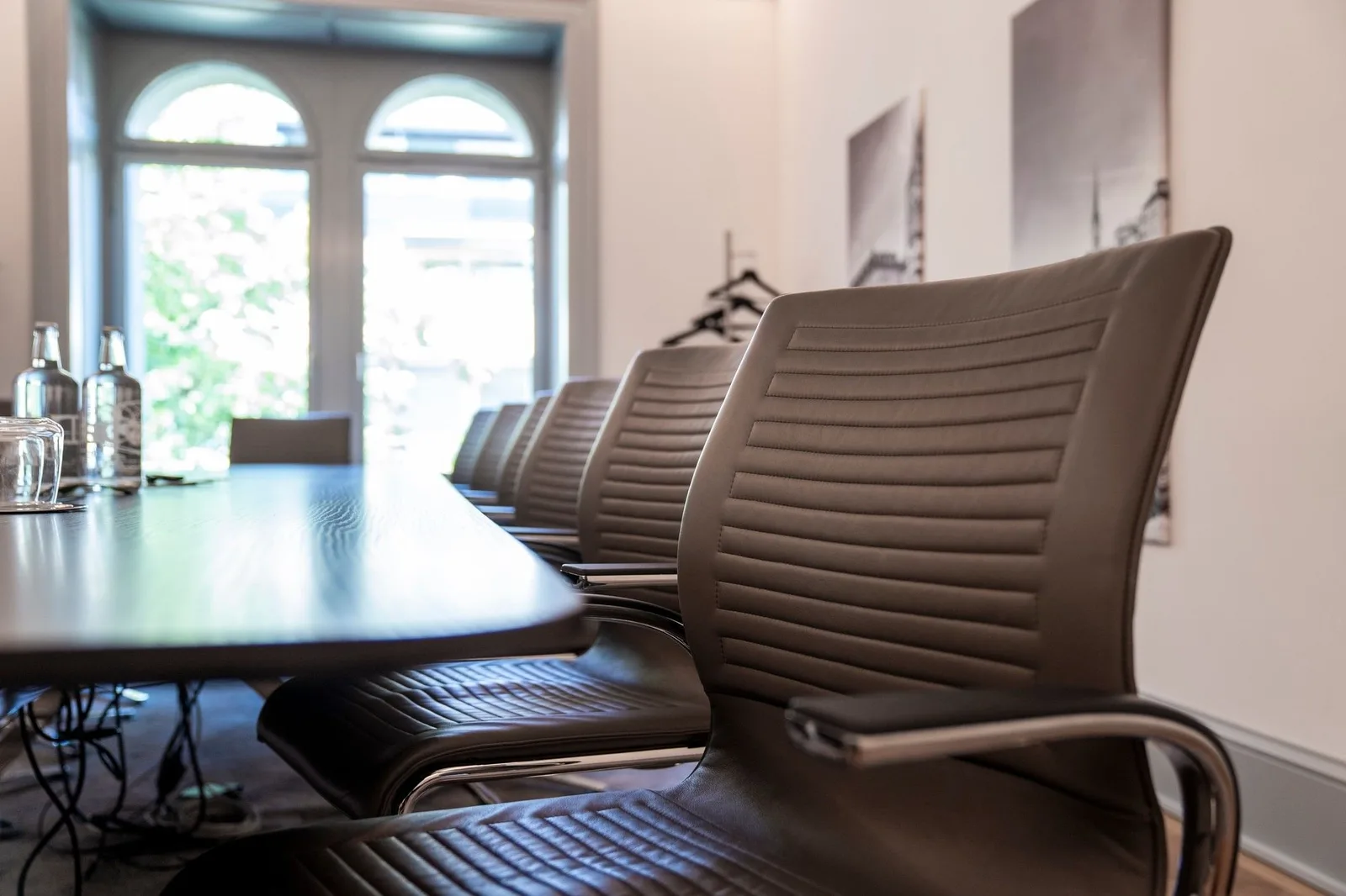 Satellite Office Zurich - Haus Gryffenberg, Besprechungsraum, Zürich