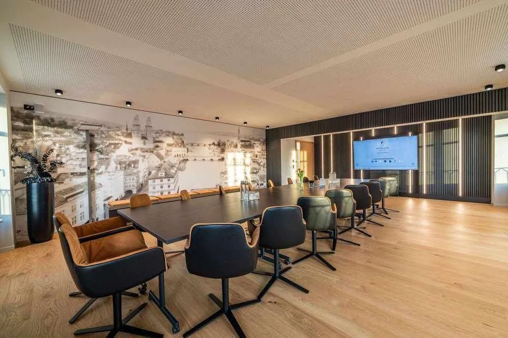 Satellite Office Zürich - Zürcherhof, Salle de réunion 14 personnes, Zurich