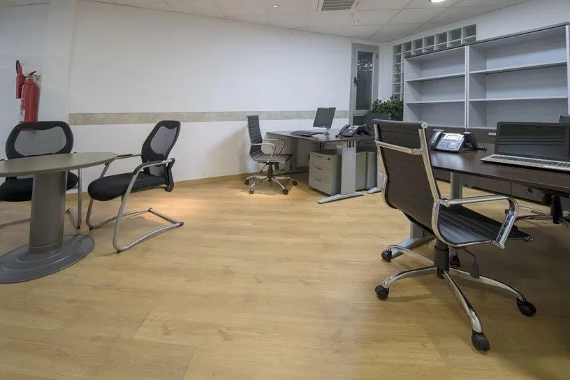 Sbc Beethoven, Bureau privatif 3 postes, Barcelone