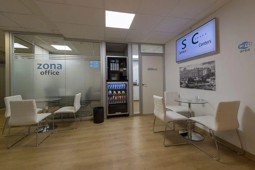 Sbc Beethoven, Cafétéria, Barcelone